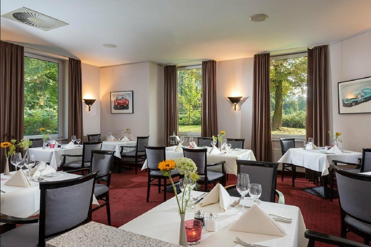 Essential By Dorint Essen Hotel Exterior foto